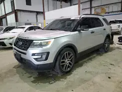 1FM5K8GT6GGC84164 2016 FORD EXPLORER