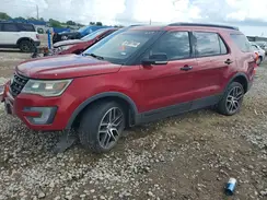 1FM5K8GT6GGC85556 2016 FORD EXPLORER