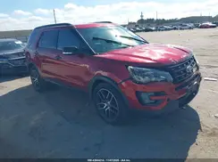 1FM5K8GT6GGC85685 2016 FORD EXPLORER