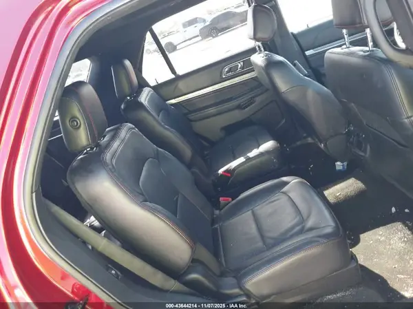 1FM5K8GT6GGC85685 2016 FORD EXPLORER - Image 8