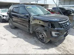 1FM5K8GT6GGC89493 2016 FORD EXPLORER