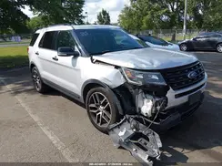 1FM5K8GT6GGC97285 2016 FORD EXPLORER