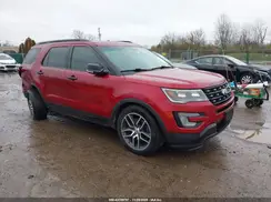 1FM5K8GT6GGC97416 2016 FORD EXPLORER