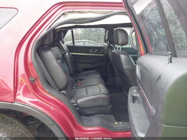 1FM5K8GT6GGC97416 2016 FORD EXPLORER - Image 8