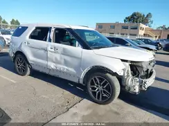 1FM5K8GT6GGD03666 2016 FORD EXPLORER