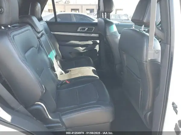 1FM5K8GT6GGD03666 2016 FORD EXPLORER - Image 8
