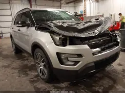 1FM5K8GT6GGD11153 2016 FORD EXPLORER