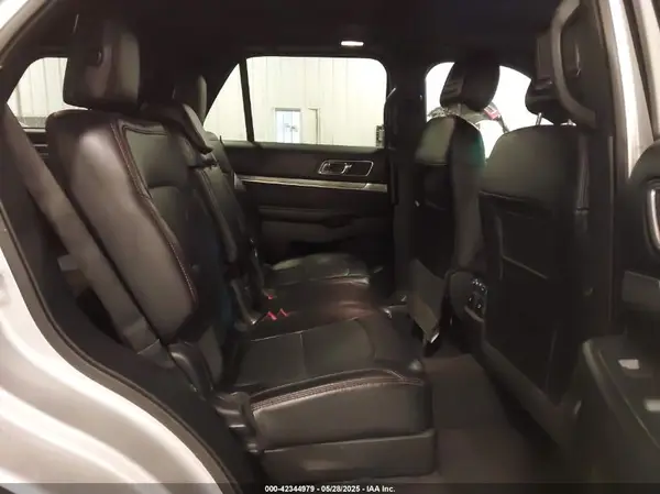 1FM5K8GT6GGD11153 2016 FORD EXPLORER - Image 8