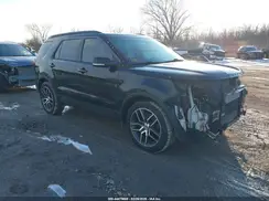 1FM5K8GT6GGD11217 2016 FORD EXPLORER