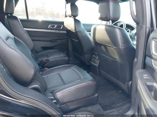 1FM5K8GT6GGD11217 2016 FORD EXPLORER - Image 8