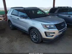 1FM5K8GT6GGD14196 2016 FORD EXPLORER