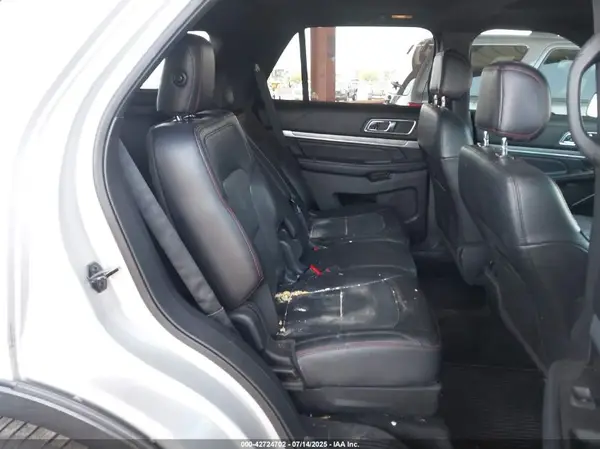 1FM5K8GT6GGD14196 2016 FORD EXPLORER - Image 8