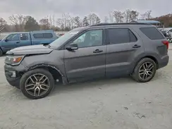 1FM5K8GT6GGD22878 2016 FORD EXPLORER