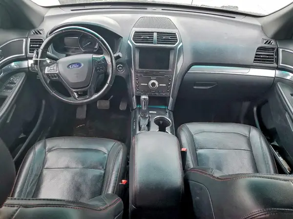 1FM5K8GT6GGD22878 2016 FORD EXPLORER - Image 8