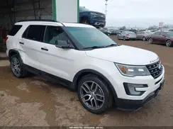 1FM5K8GT6GGD24324 2016 FORD EXPLORER