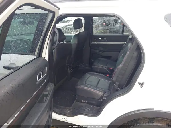 1FM5K8GT6GGD24324 2016 FORD EXPLORER - Image 8