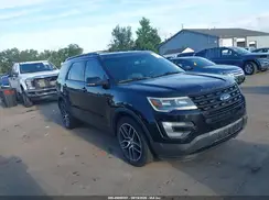 1FM5K8GT6GGD24873 2016 FORD EXPLORER