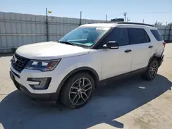 1FM5K8GT6GGD29569 2016 FORD EXPLORER
