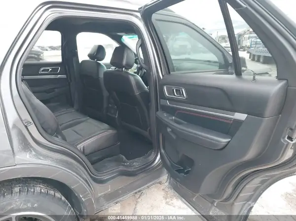 1FM5K8GT6GGD35260 2016 FORD EXPLORER - Image 8
