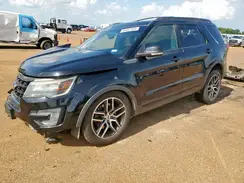 1FM5K8GT6HGA00727 2017 FORD EXPLORER