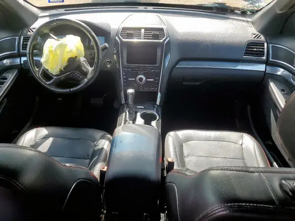 1FM5K8GT6HGA00727 2017 FORD EXPLORER - Image 8
