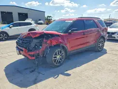 1FM5K8GT6HGA12084 2017 FORD EXPLORER
