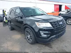 1FM5K8GT6HGA13834 2017 FORD EXPLORER