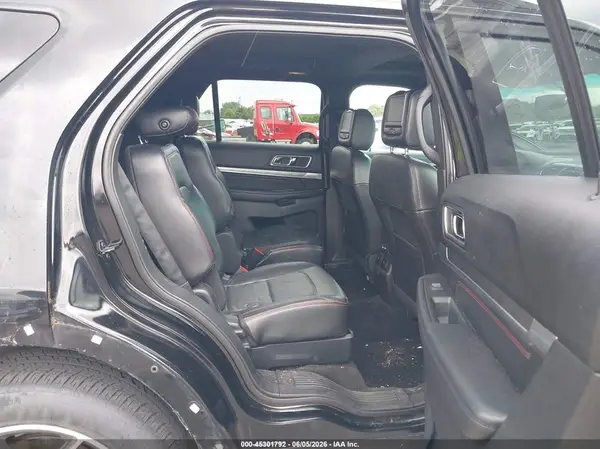 1FM5K8GT6HGA13834 2017 FORD EXPLORER - Image 8