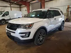 1FM5K8GT6HGA26499 2017 FORD EXPLORER