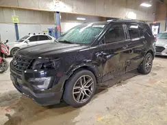 1FM5K8GT6HGA26597 2017 FORD EXPLORER