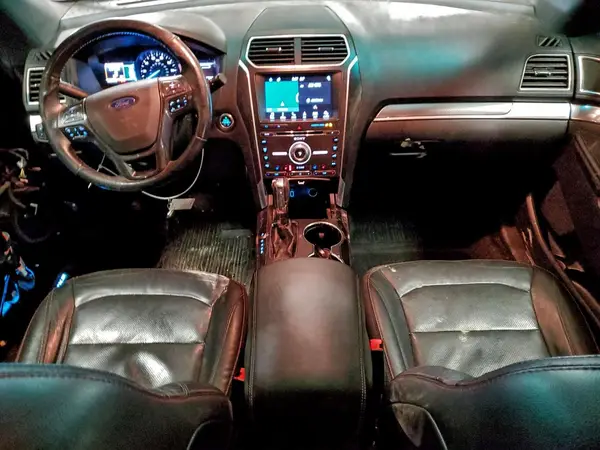 1FM5K8GT6HGA26597 2017 FORD EXPLORER - Image 8