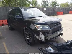 1FM5K8GT6HGA27426 2017 FORD EXPLORER