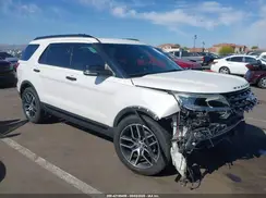 1FM5K8GT6HGA43481 2017 FORD EXPLORER