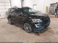 1FM5K8GT6HGA49104 2017 FORD EXPLORER