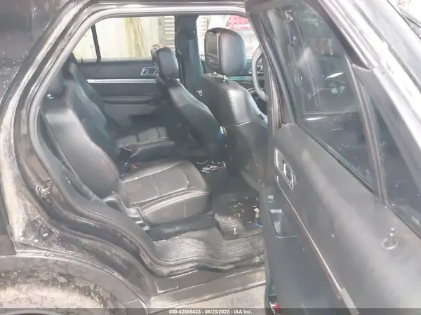 1FM5K8GT6HGA49104 2017 FORD EXPLORER - Image 8
