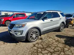 1FM5K8GT6HGA53136 2017 FORD EXPLORER