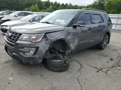 1FM5K8GT6HGA53637 2017 FORD EXPLORER
