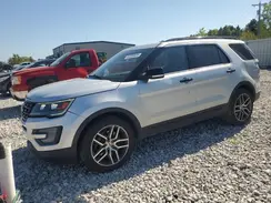 1FM5K8GT6HGA57719 2017 FORD EXPLORER