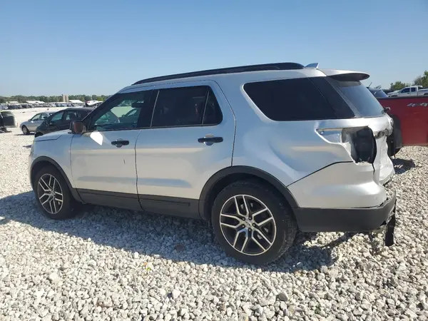 1FM5K8GT6HGA57719 2017 FORD EXPLORER - Image 2