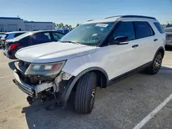1FM5K8GT6HGA61012 2017 FORD EXPLORER