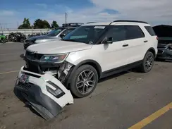 1FM5K8GT6HGA62001 2017 FORD EXPLORER