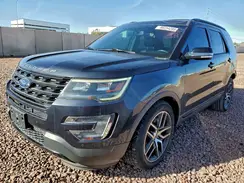 1FM5K8GT6HGA68798 2017 FORD EXPLORER