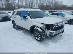 1FM5K8GT6HGA72124 2017 FORD EXPLORER