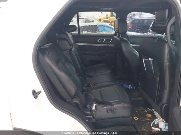 1FM5K8GT6HGA72124 2017 FORD EXPLORER - Image 8
