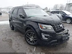 1FM5K8GT6HGA74780 2017 FORD EXPLORER