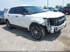 1FM5K8GT6HGA83768 2017 FORD EXPLORER