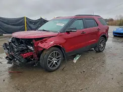 1FM5K8GT6HGA98383 2017 FORD EXPLORER