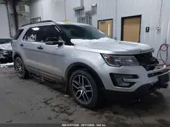 1FM5K8GT6HGA99307 2017 FORD EXPLORER