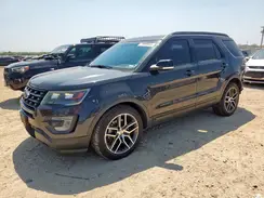 1FM5K8GT6HGA99386 2017 FORD EXPLORER