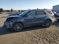 1FM5K8GT6HGB00083 2017 FORD EXPLORER